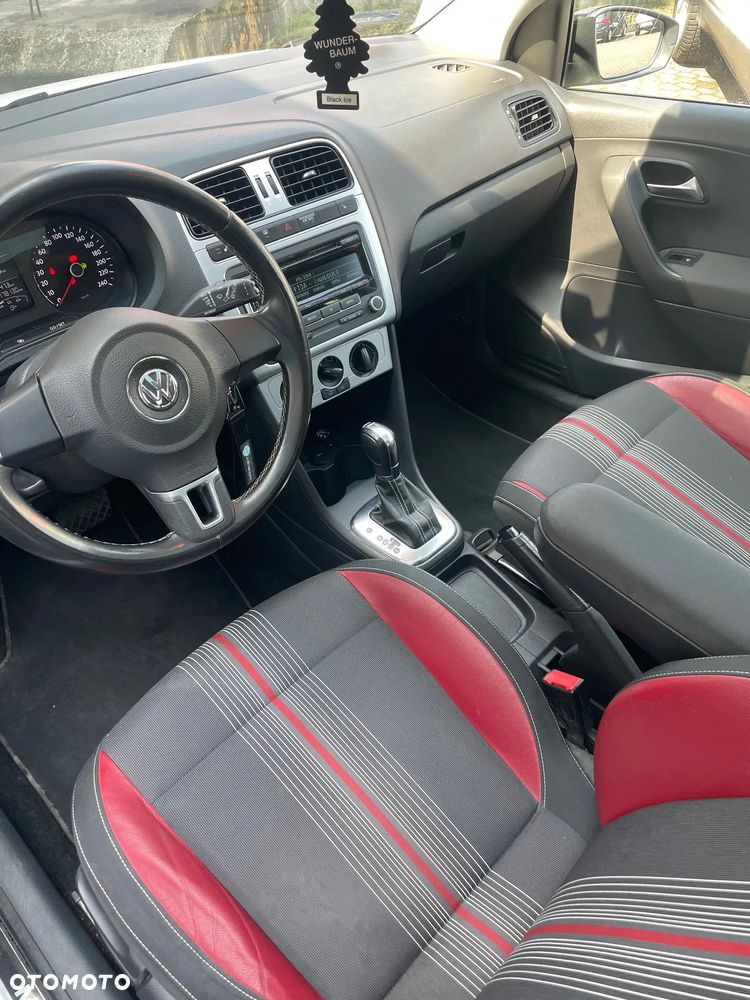 Volkswagen Polo 1.2 TSI DSG Highline - 9