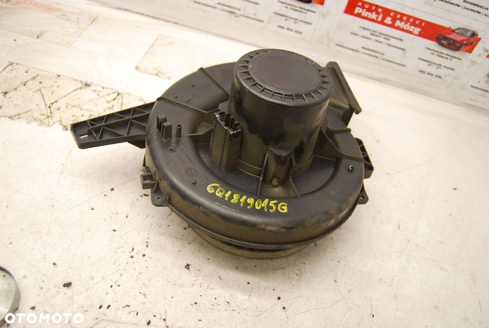 WENTYLATOR NAWIEWU 6Q1819015G SEAT IBIZA III VW POLO IV SKODA FABIA II 6Q1820015H 6Q1820015G 6Q1820015C 6Q1819015H 6Q1820015E 6Q1820015 - 3