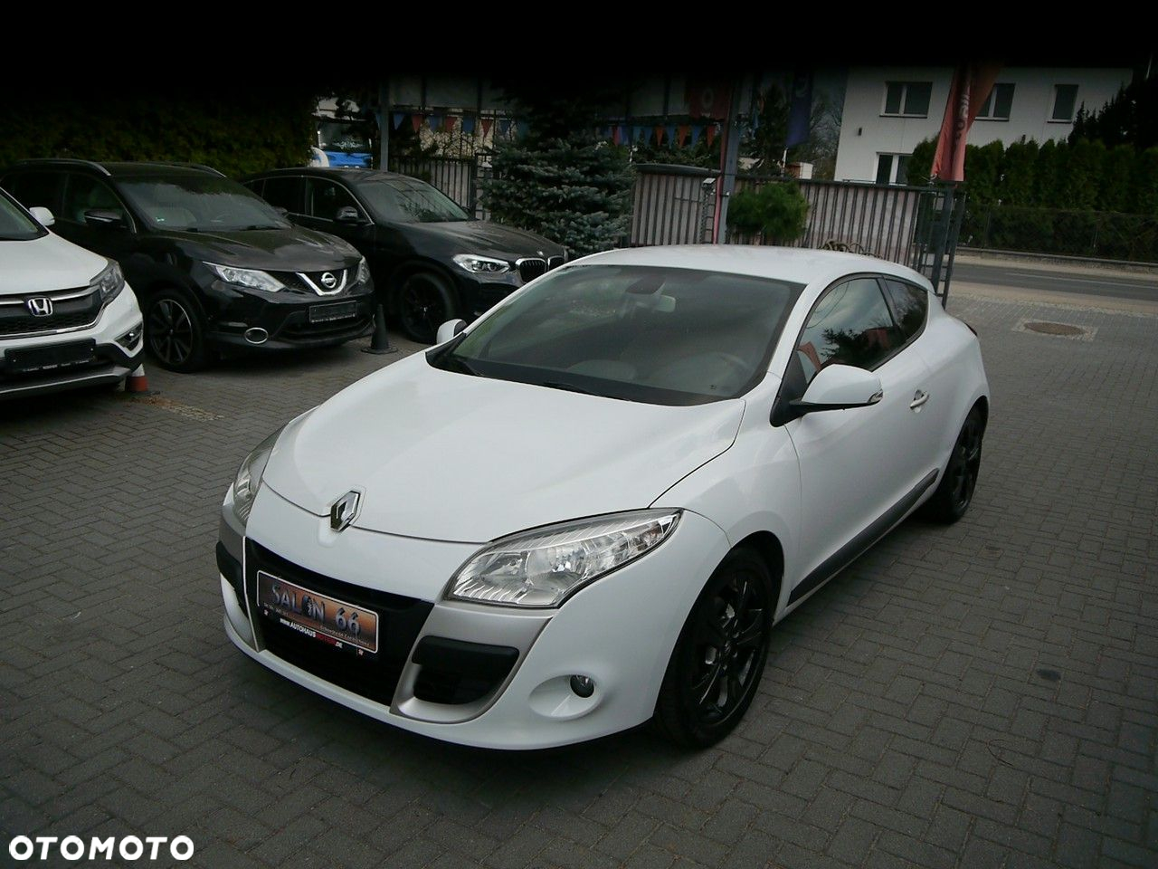 Renault Megane 2.0 16V Dynamique CVT - 4