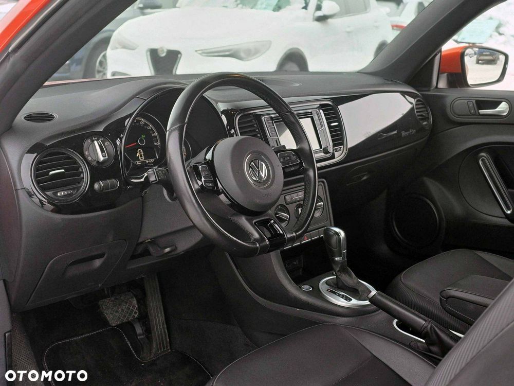 Volkswagen Beetle - 14