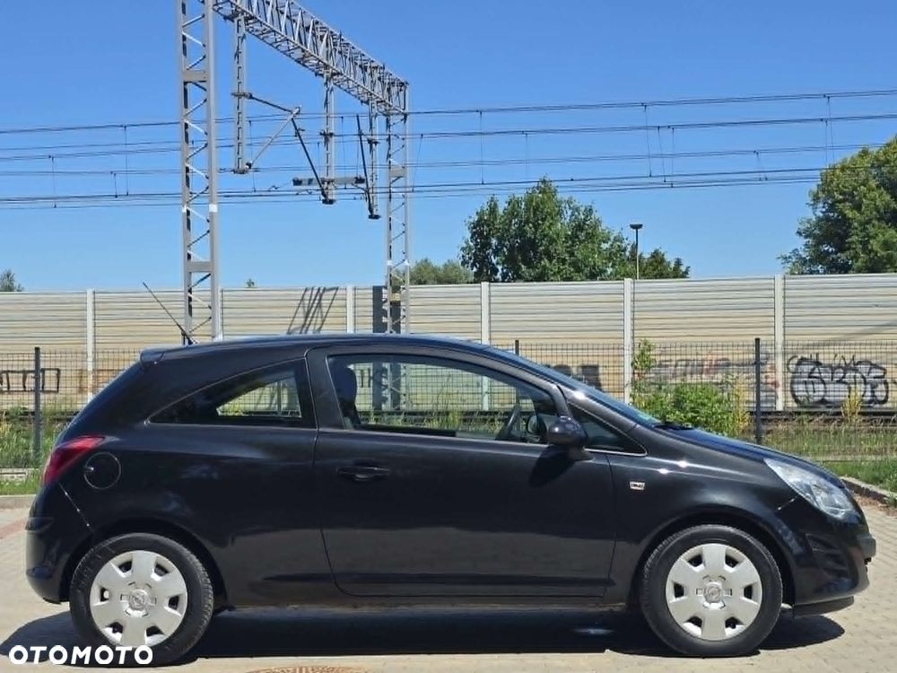 Opel Corsa 1.2 16V EcoFLEX Active - 9