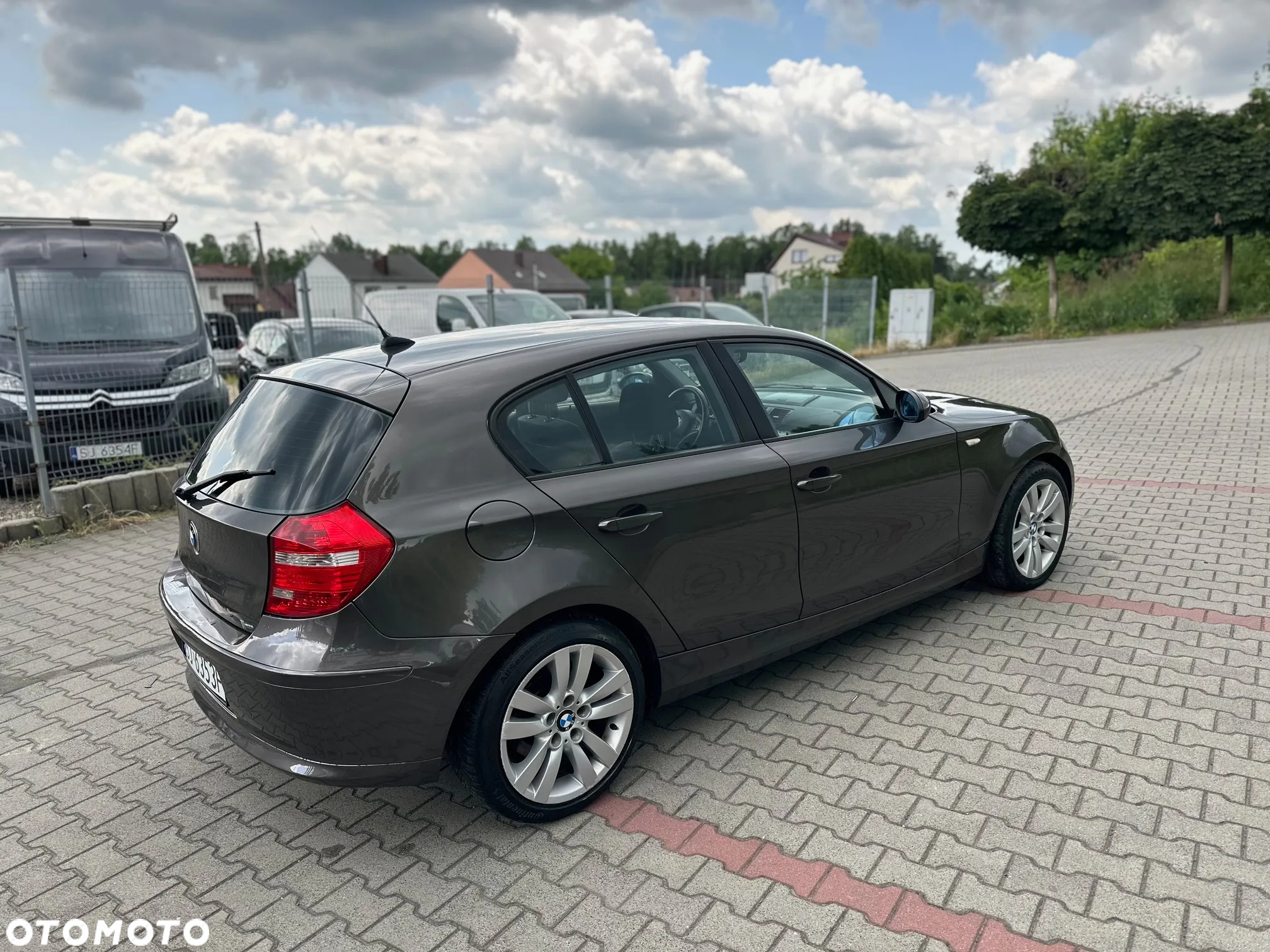 BMW Seria 1 118d - 5