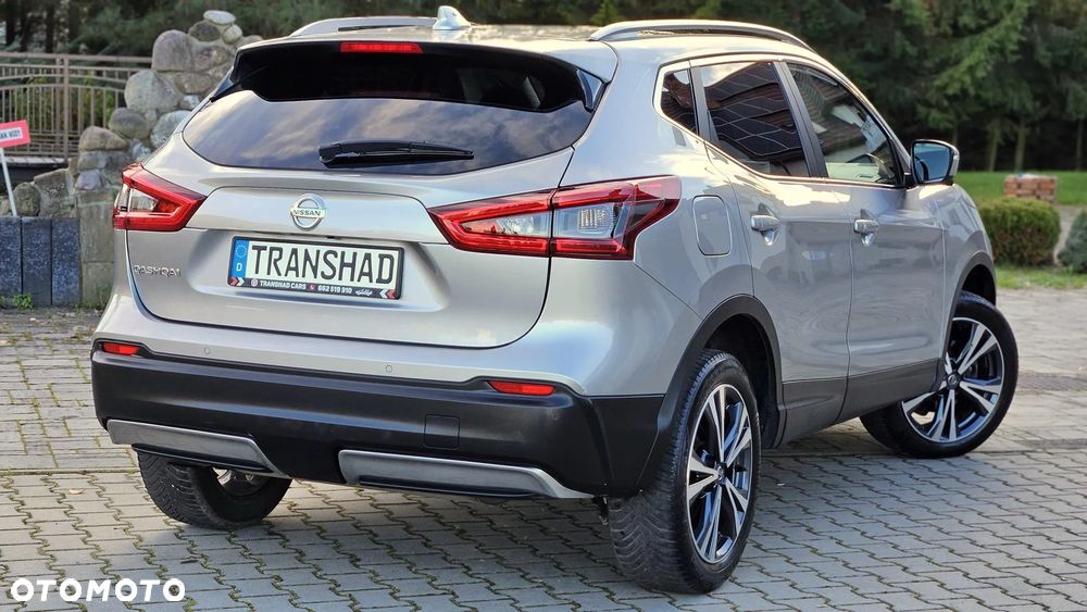Nissan Qashqai 1.6 DIG-T N-Connecta - 7