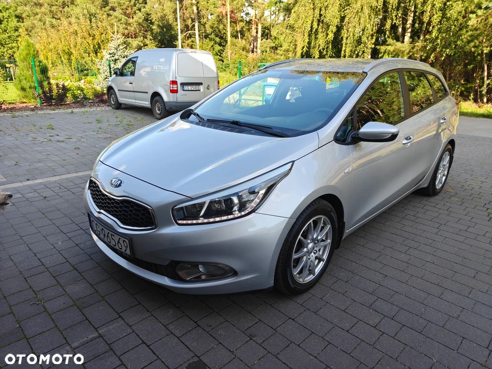 Kia Ceed 1.6 GDI L - 3