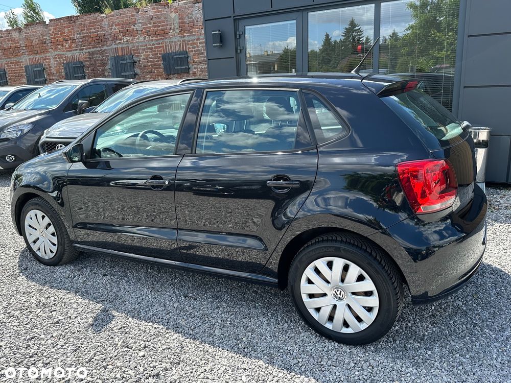 Volkswagen Polo 1.2 Blue Motion Technology Comfortline - 7