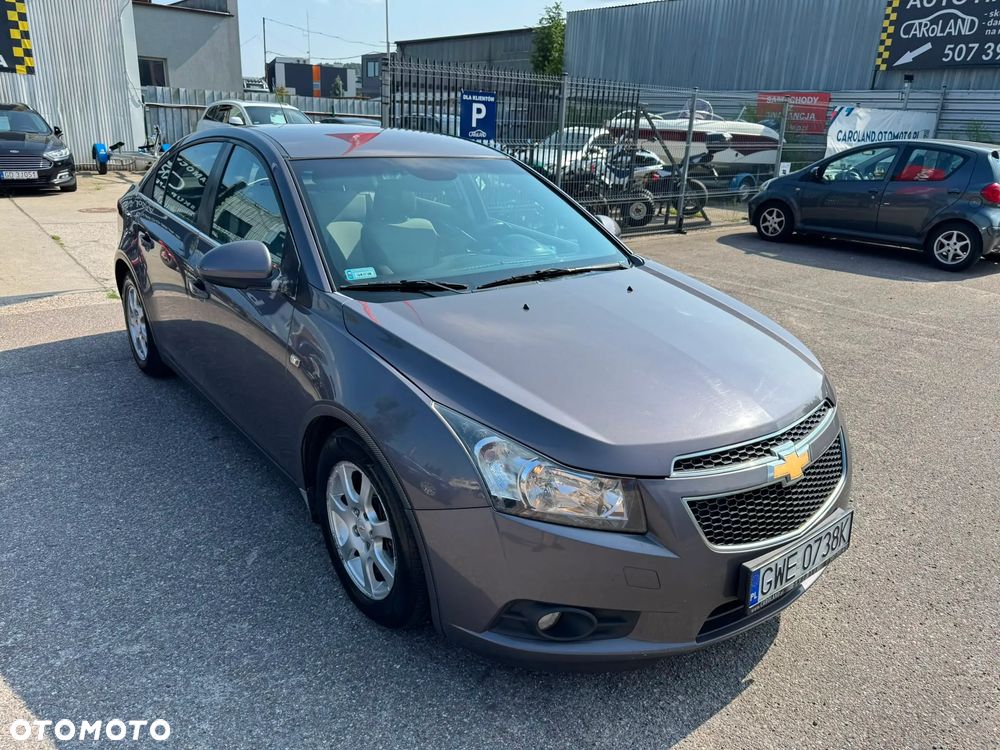 Chevrolet Cruze 2.0 VDCi LS - 4