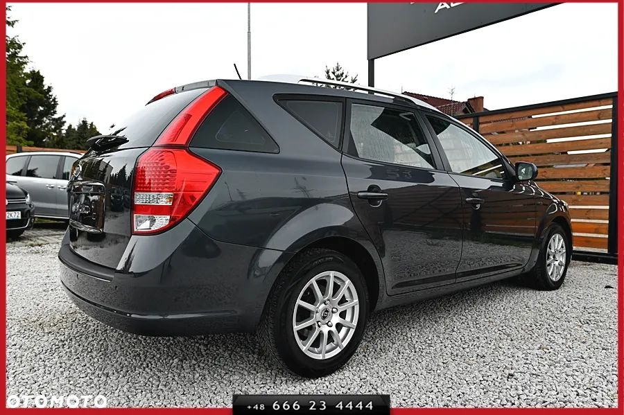 Kia Ceed 1.4 CVVT LX - 12