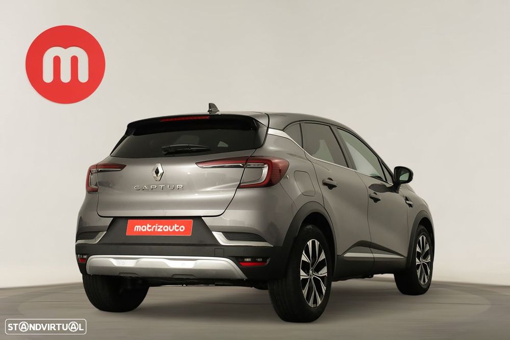 Renault Captur 1.0 TCe Techno Bi-Fuel - 4