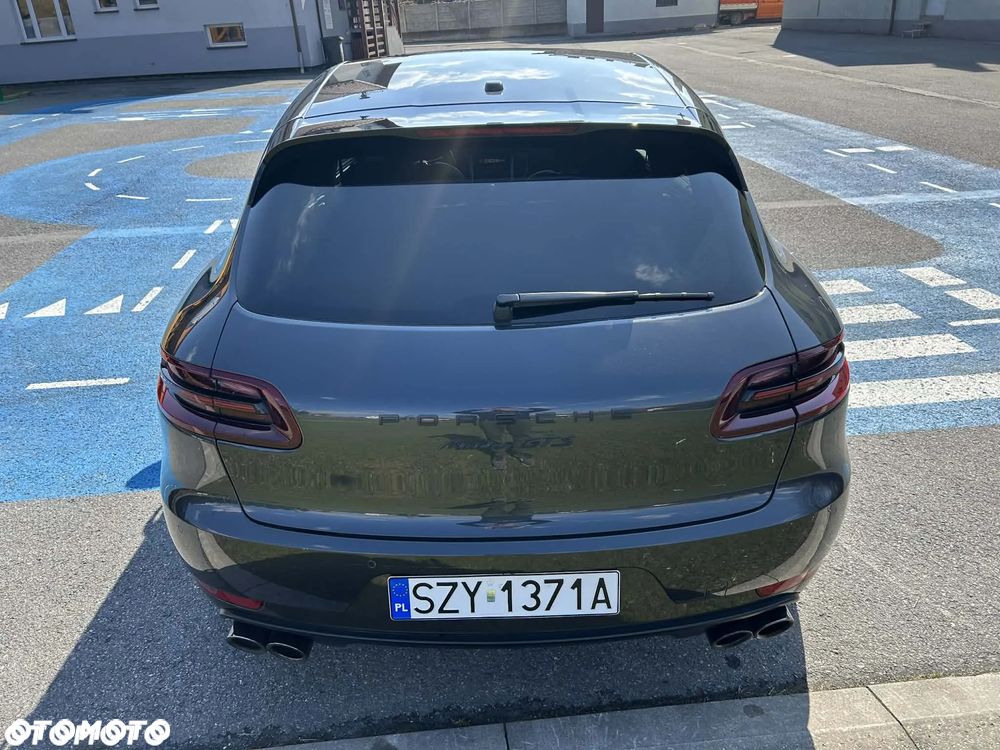 Porsche Macan GTS PDK - 2