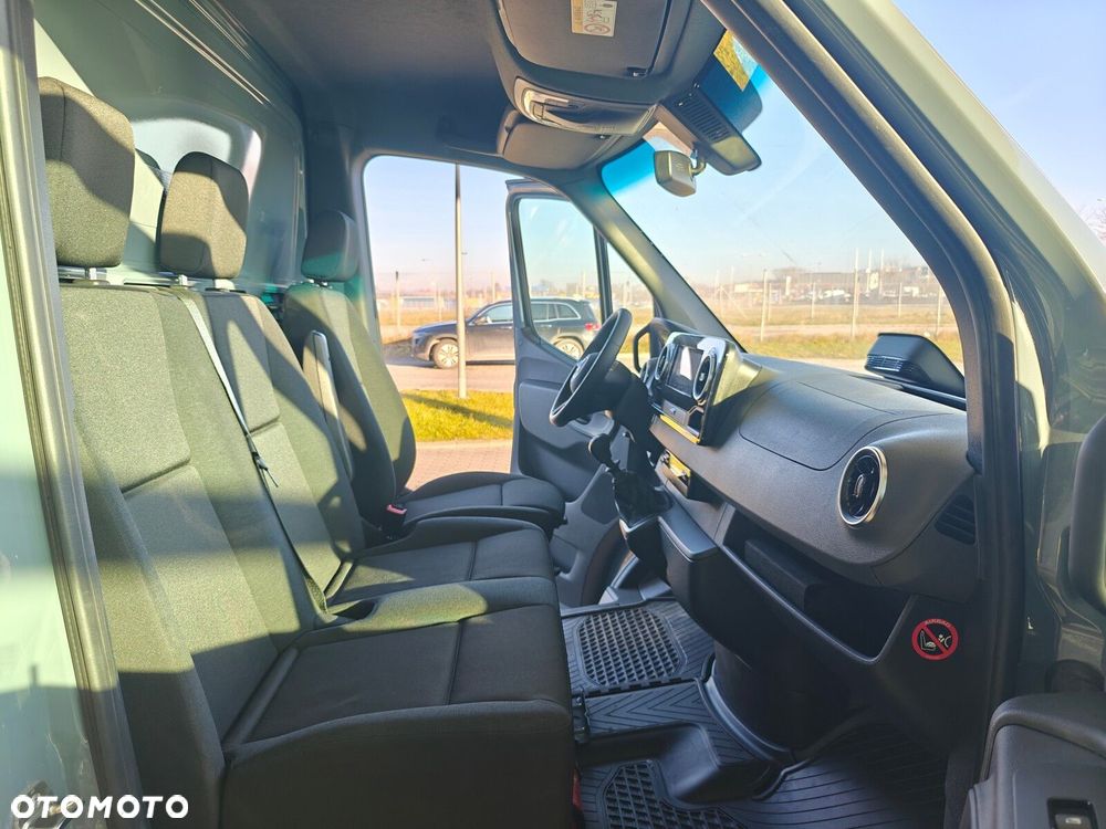 Mercedes-Benz Sprinter Sprinter - 14