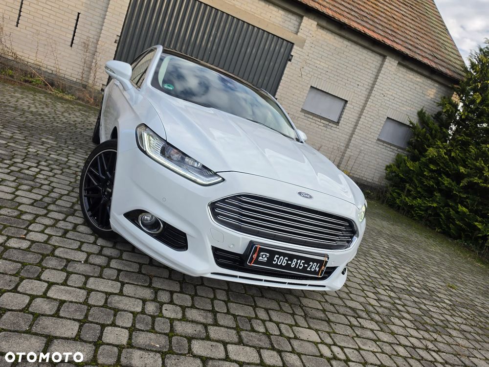 Ford Mondeo 2019 photo 2
