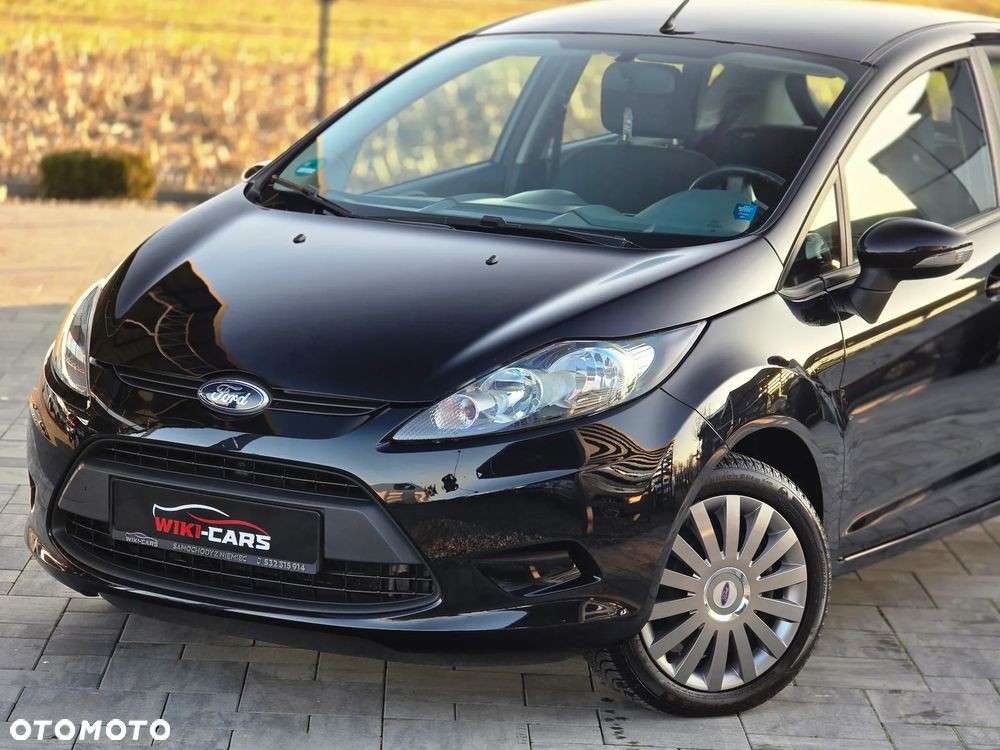 Ford Fiesta 1.25 Ambiente - 4