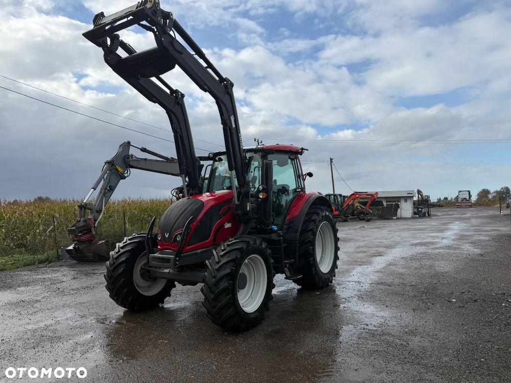 Valtra N 154 D - 1