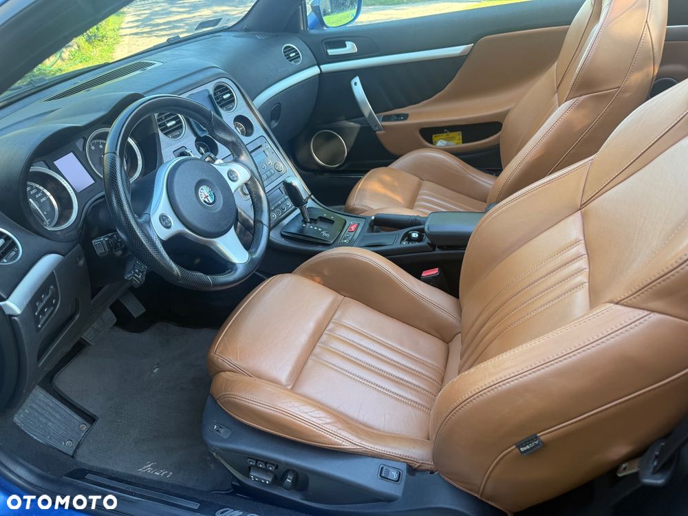 Alfa Romeo Spider 3.2JTS Q4 Q-Tronic - 15