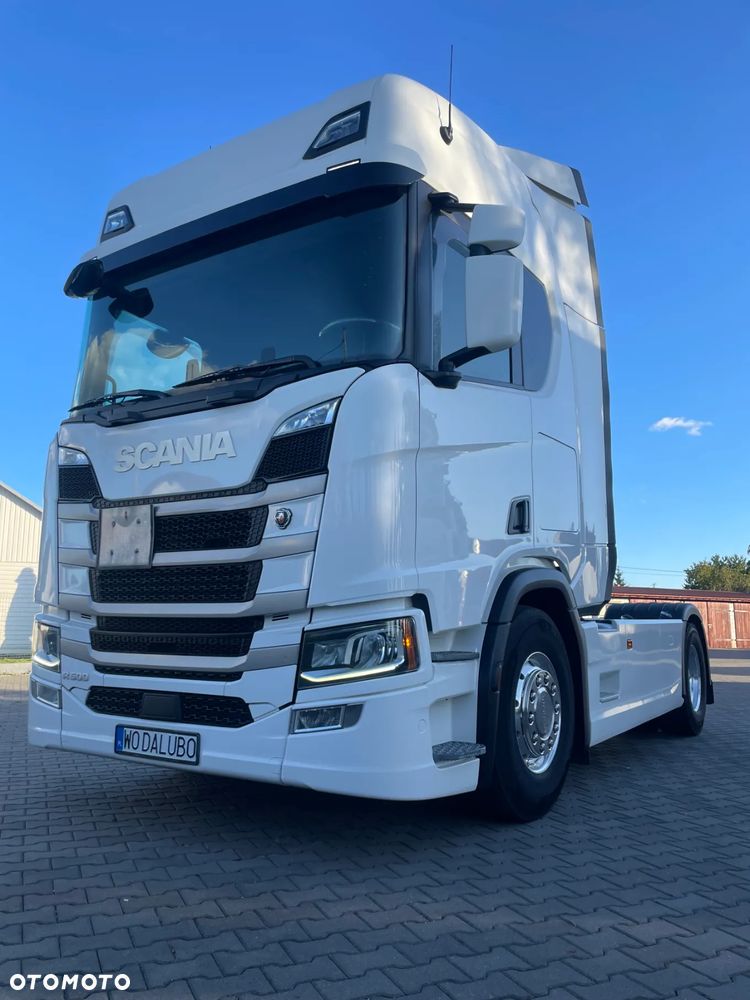 Scania R500 - 15