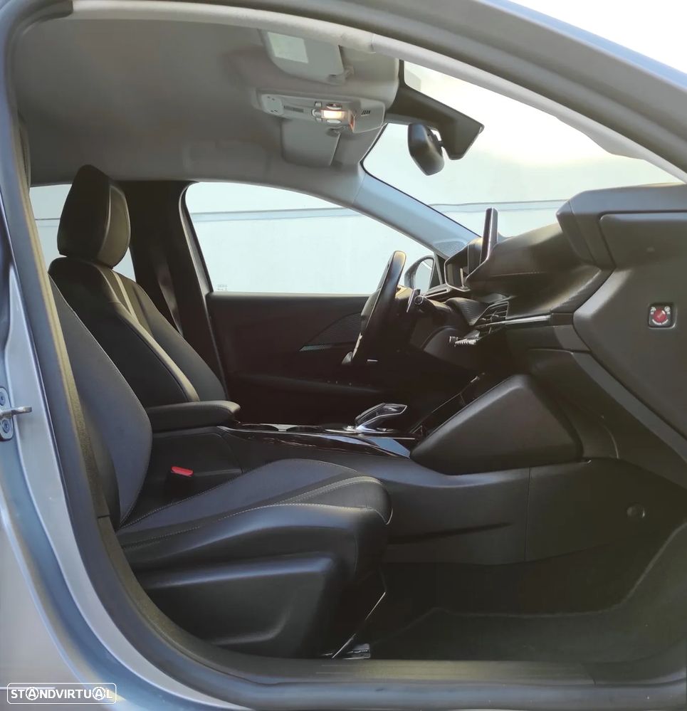 Peugeot 208 1.2 PureTech Allure Pack EAT8 - 20