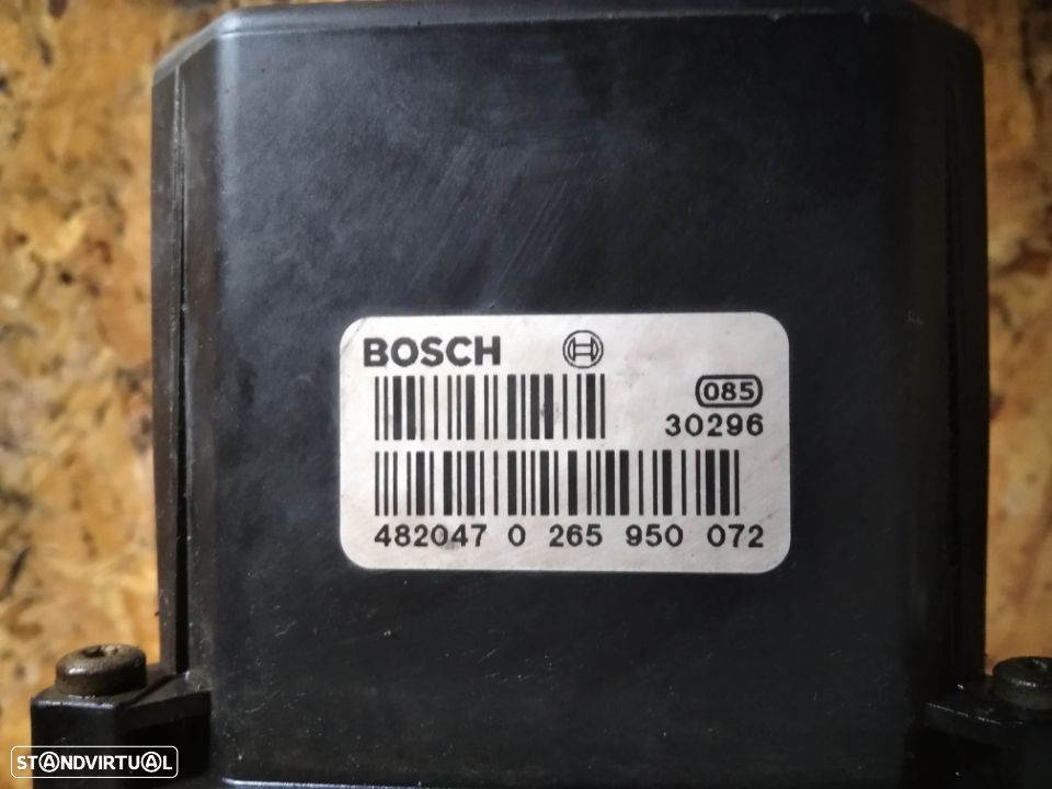 MODULO ABS CITROEN XSARA PICASSO 0265950072 0265225158 9645324680 - 2