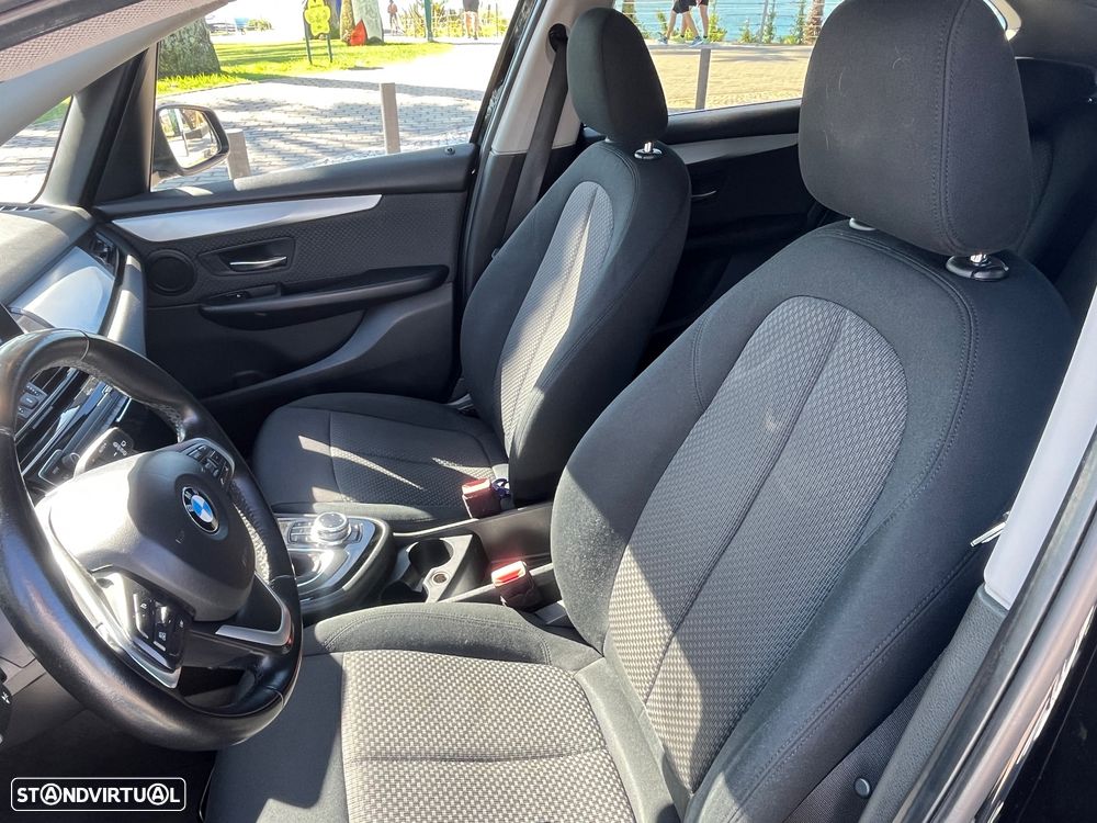 BMW 216 Active Tourer d Line Sport Auto - 5