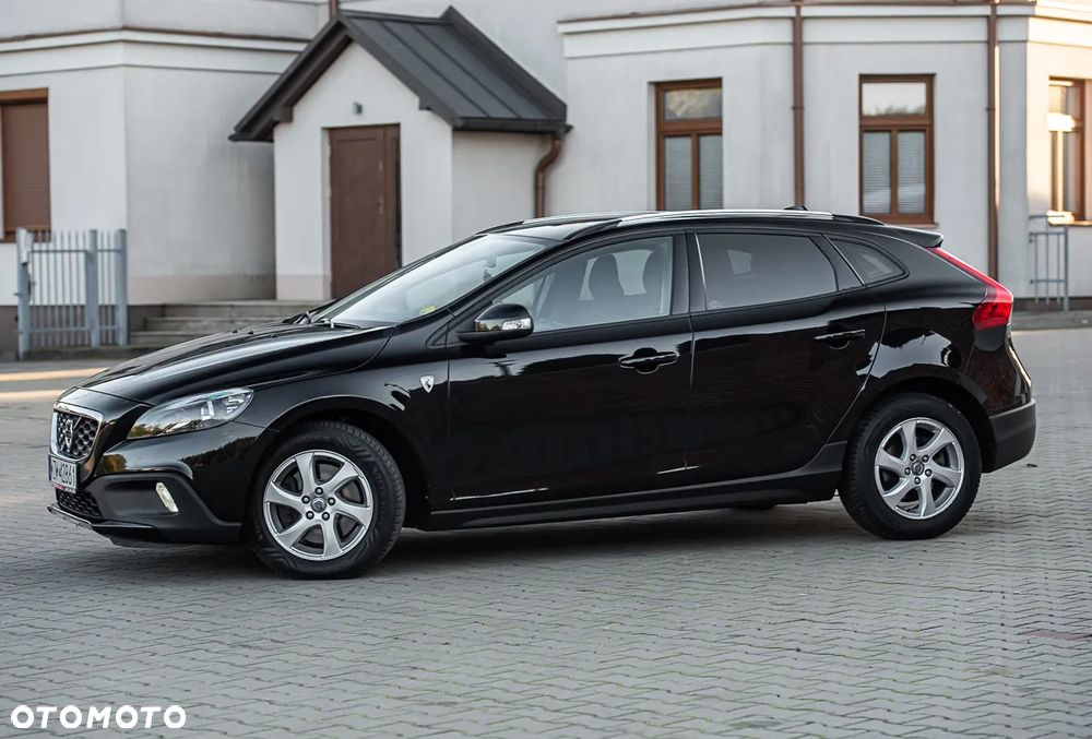Volvo V40 Cross Country D2 Drive-E Kinetic - 7