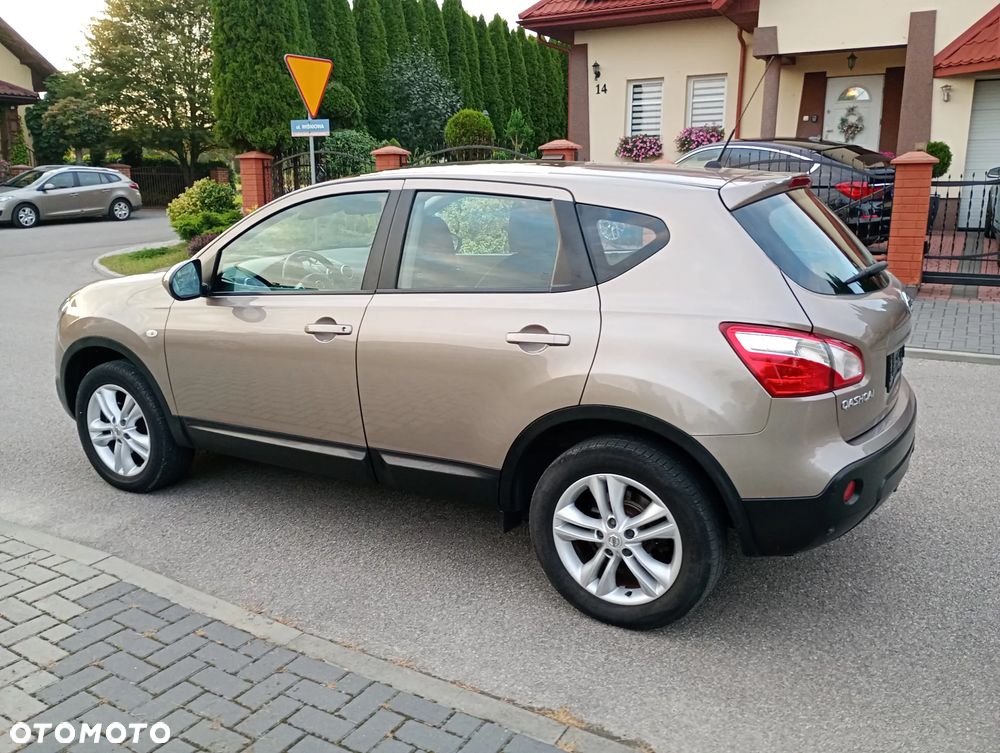 Nissan Qashqai 1.6 Acenta - 9