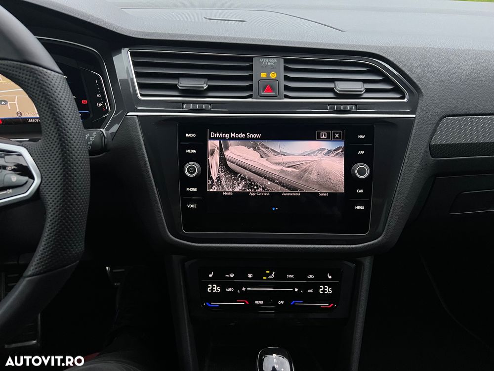 Volkswagen Tiguan Allspace 2.0 TDI SCR 4Motion DSG R-Line - 23