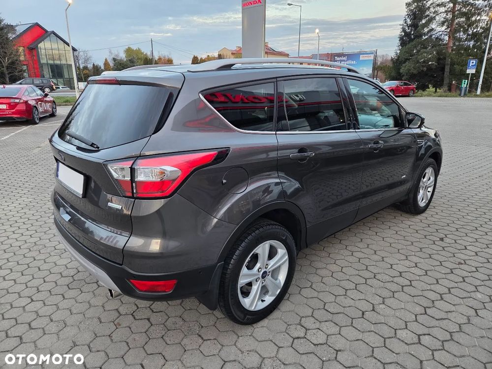 Ford Kuga 1.5 EcoBoost AWD Titanium ASS - 5