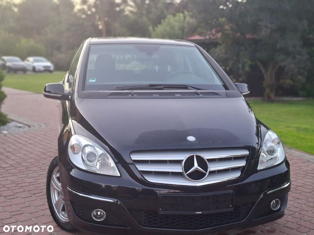 Mercedes-Benz Klasa B 180 BlueEFFICIENCY - 5