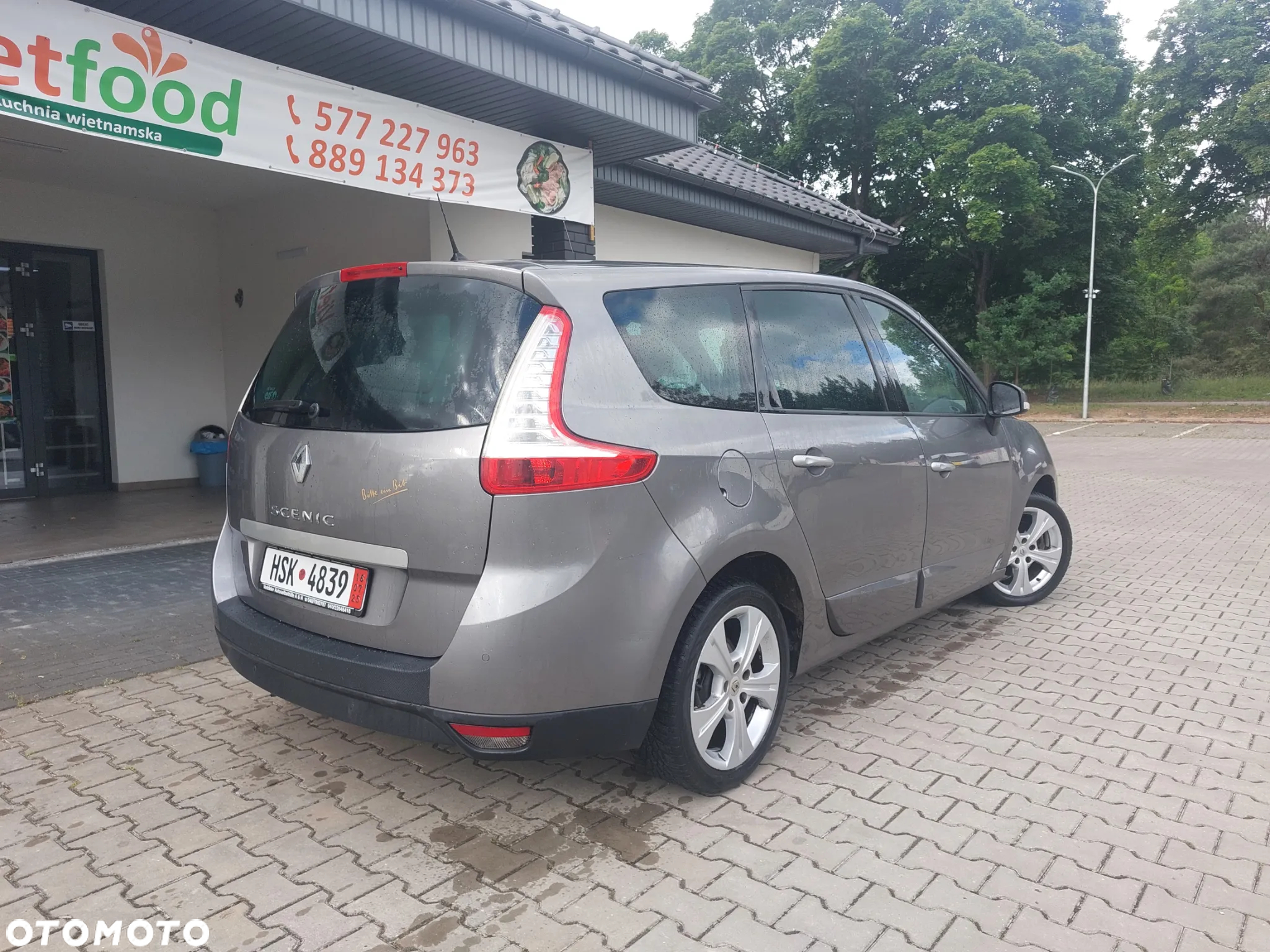 Renault Grand Scenic 1.9 dCi FAP Privilege - 13
