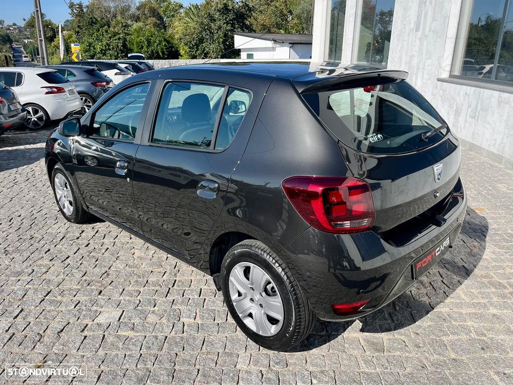 Dacia Sandero 0.9 TCe Confort Bi-Fuel - 9