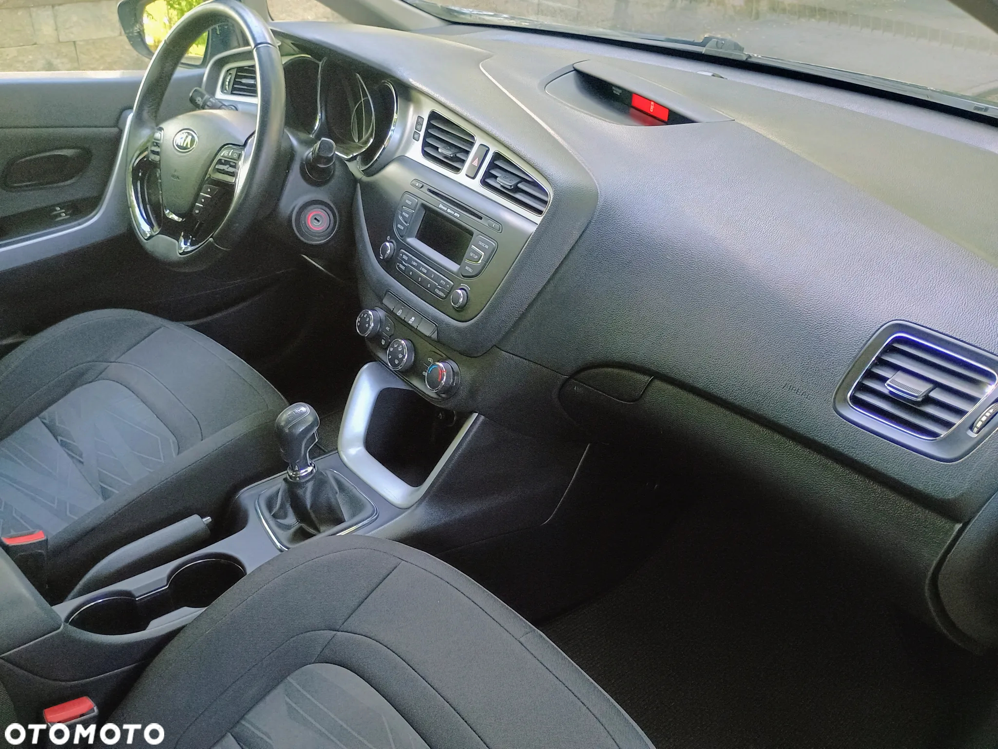 Kia Ceed Cee'd 1.6 GDI L - 5
