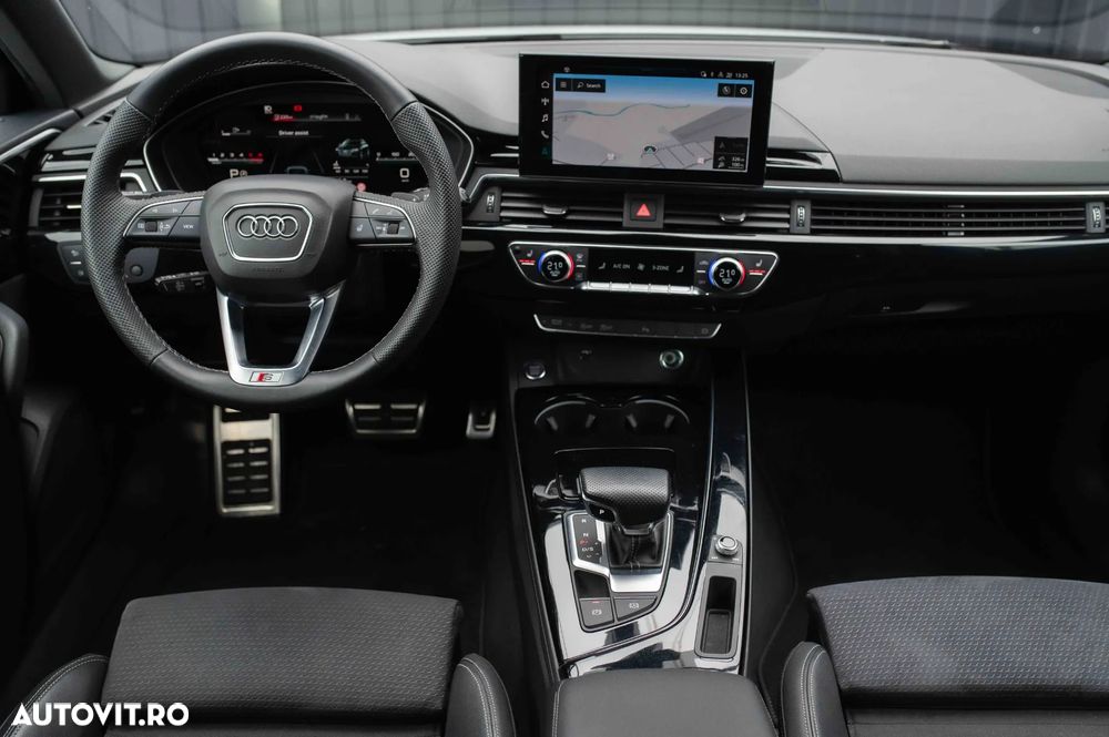 Audi A4 30 TDI S tronic S line - 37