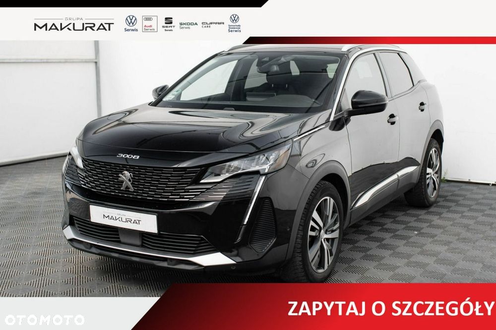 Peugeot 3008 1.5 BlueHDi Allure Pack S&S EAT8 - 2