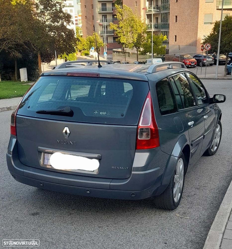 Renault Mégane - 3