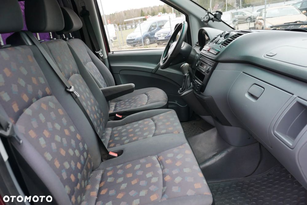 Mercedes-Benz Vito - 14