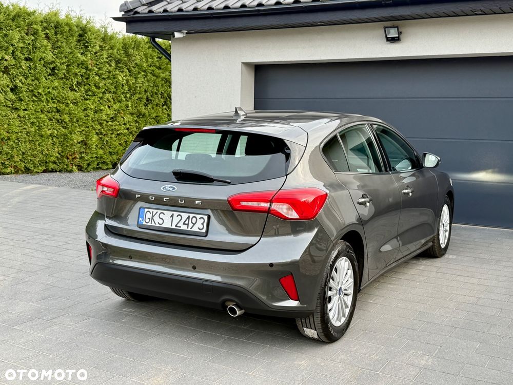 Ford Focus 1.5 EcoBlue STart-Stopp-System TITANIUM - 27