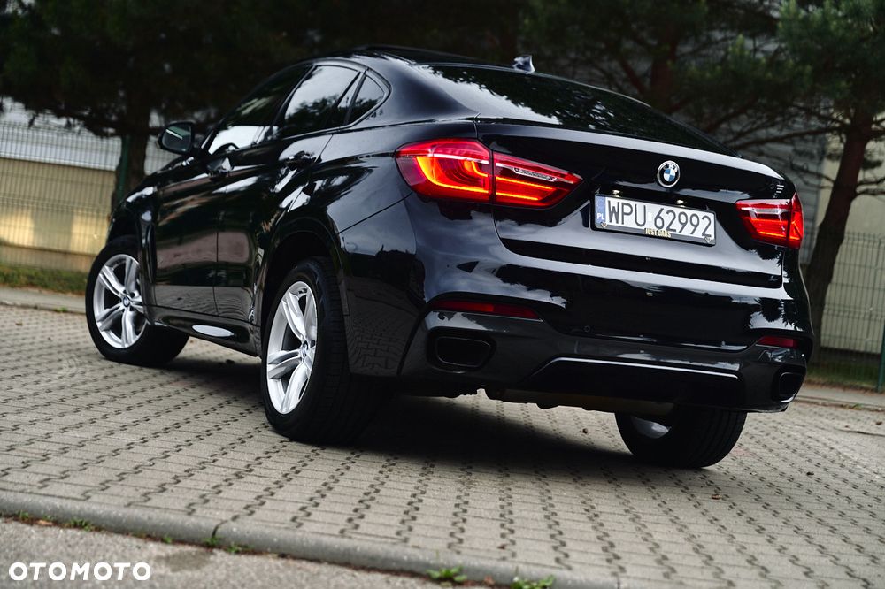 BMW X6 xDrive30d M Sport - 2