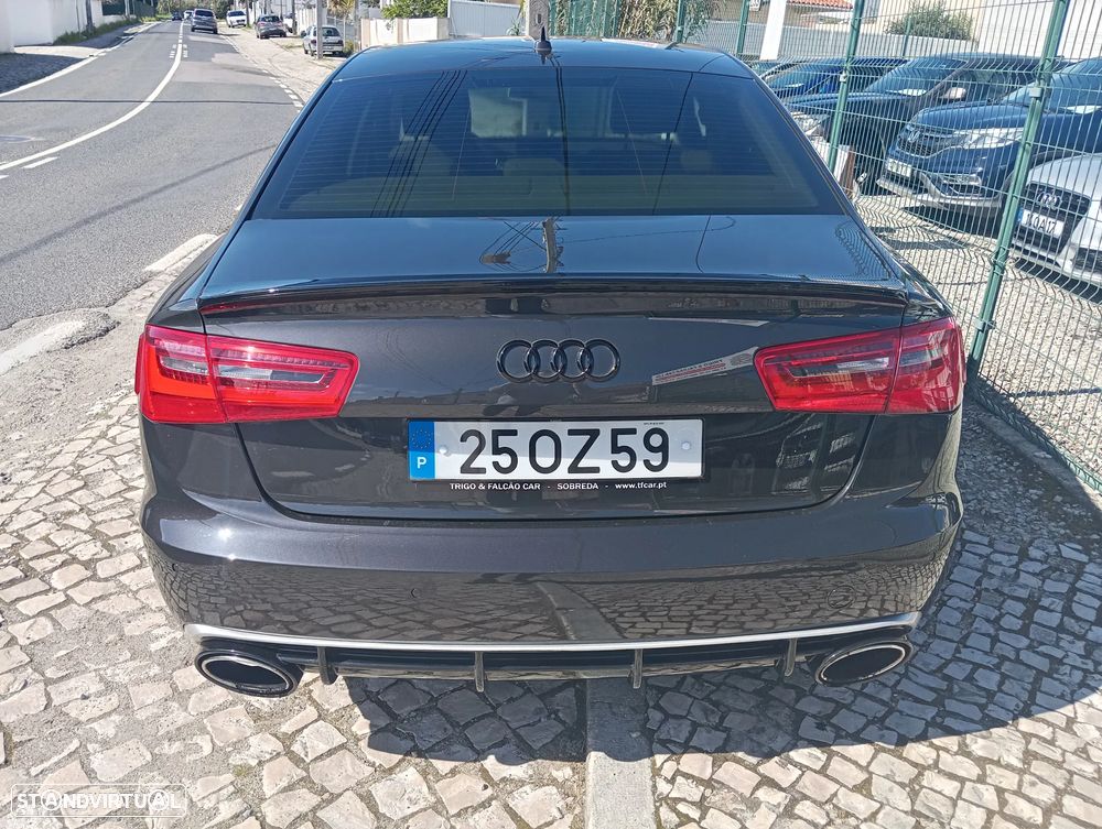 Audi A6 2.0 TDI Business Line Sport S tronic - 4