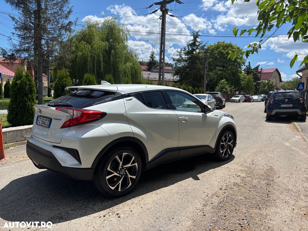 Toyota C-HR Lounge - 6
