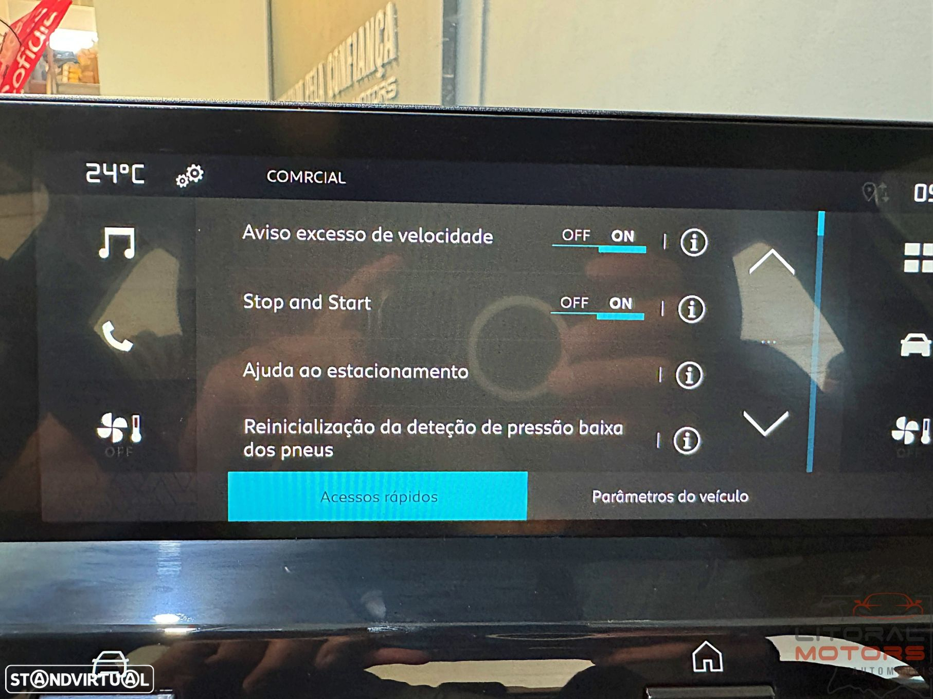 Citroën C4 X 1.2 PureTech Max EAT8 - 31
