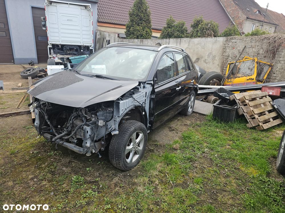 KOLEOS 2.0DCI na czesci  blok glowica turbo skrzynia - 5