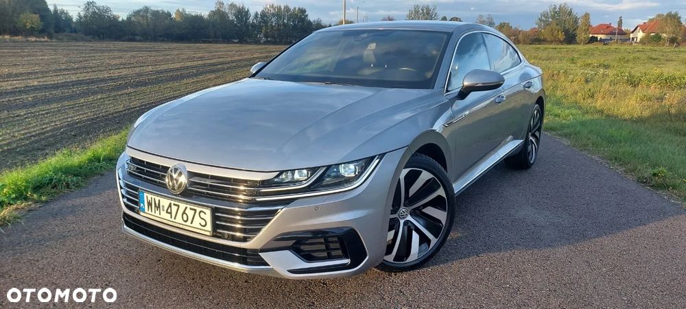 Volkswagen Arteon 2.0 TDI SCR DSG R-Line Edition - 11