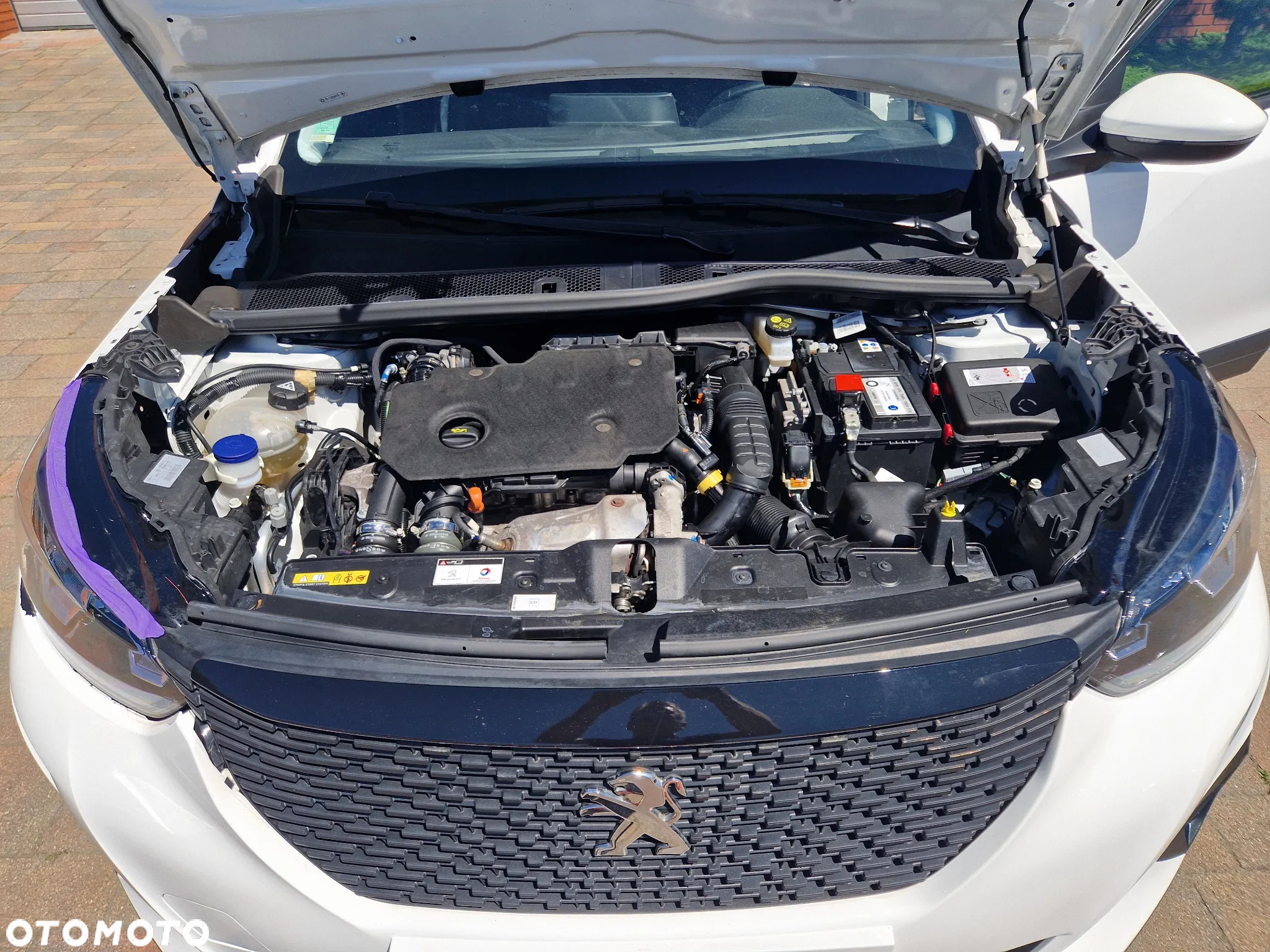 Peugeot 2008 BlueHDi 110 Active Pack - 24