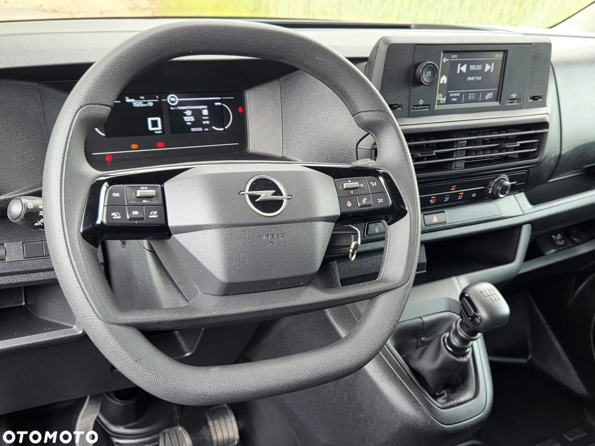 Opel VIVARO C LIFT, L3 (XL), KLIMA, 2.0 CDTI, 144 KM, - 14