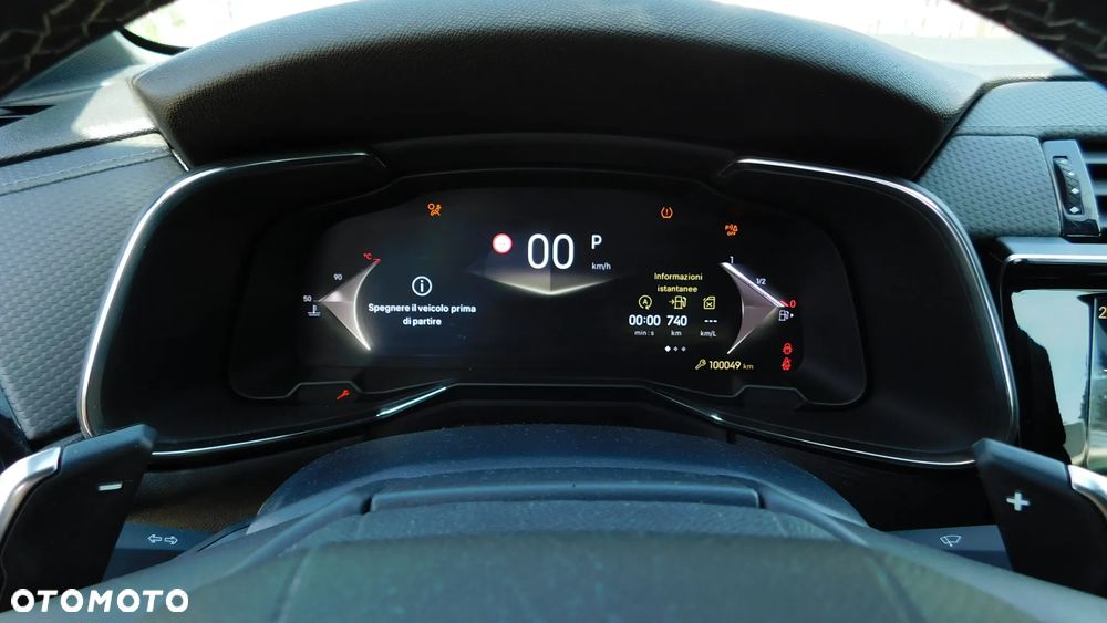 DS Automobiles DS 7 1.5 BlueHDi Bastille - 15