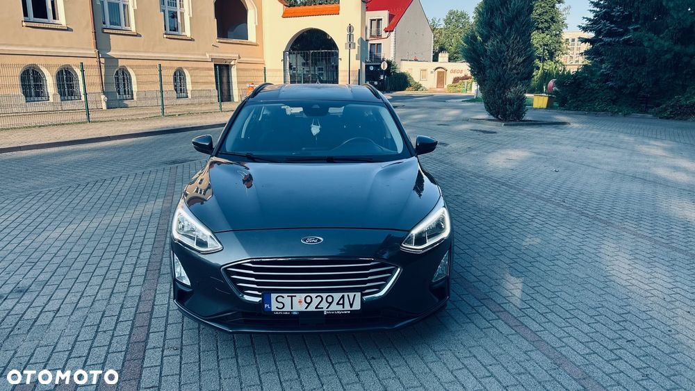Ford Focus 1.0 EcoBoost Trend Edition - 7