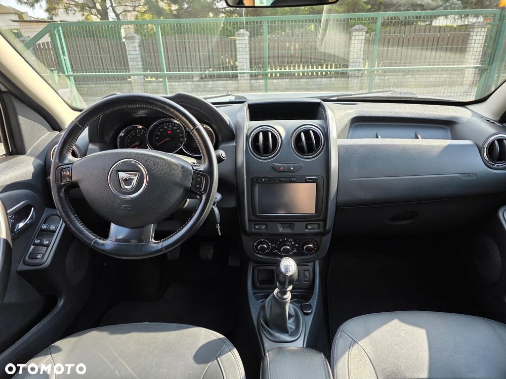 Dacia Duster 1.2 TCe Prestige S&S EU6 - 5