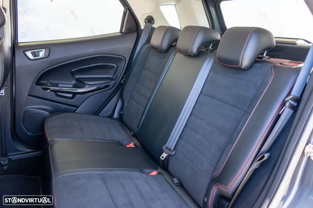 Ford EcoSport 1.0 EcoBoost ST-LINE - 17