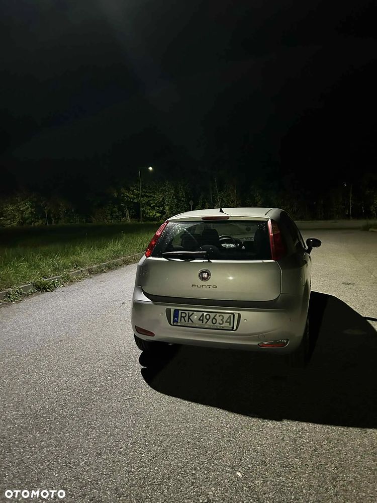 Fiat Punto 1.2 Easy - 6