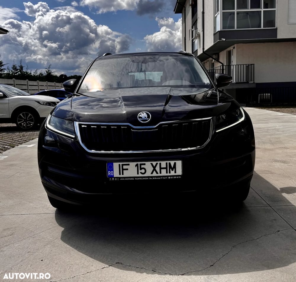 Skoda Kodiaq 2.0 TDI 4X4 DSG Style - 2