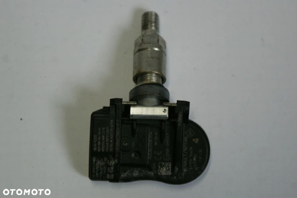 CZUJNIK CZUJNIKI CIŚNIENIA KOŁA OPON NISSAN 85 - 4